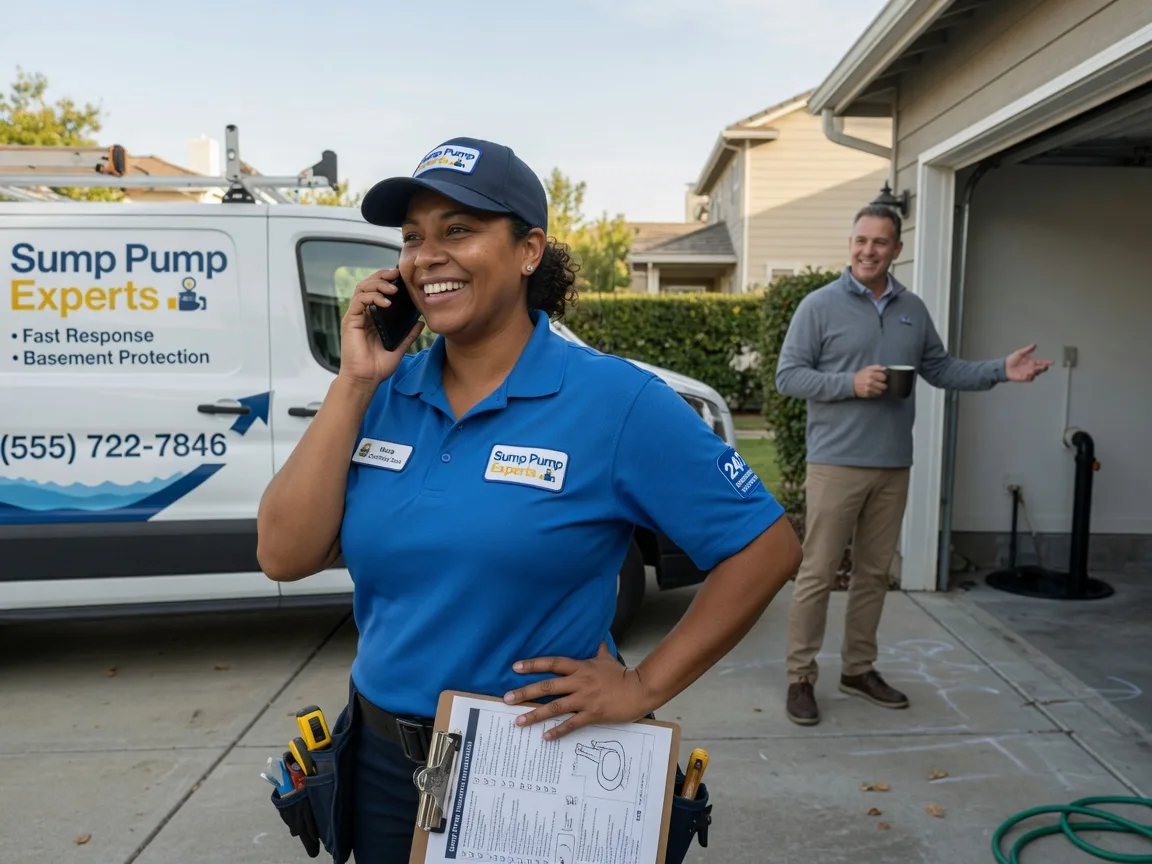 Sump Pump Repair Columbus, TX FAQs